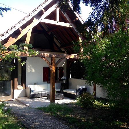 Le Petit Cottage Cangey Eksteriør bilde
