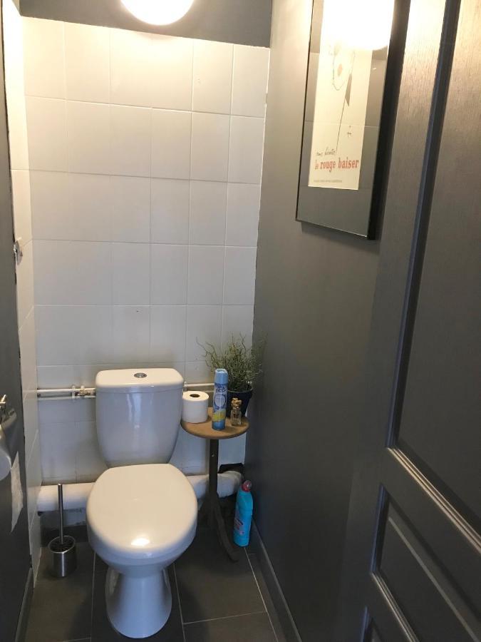 Le Petit Cottage Cangey Eksteriør bilde